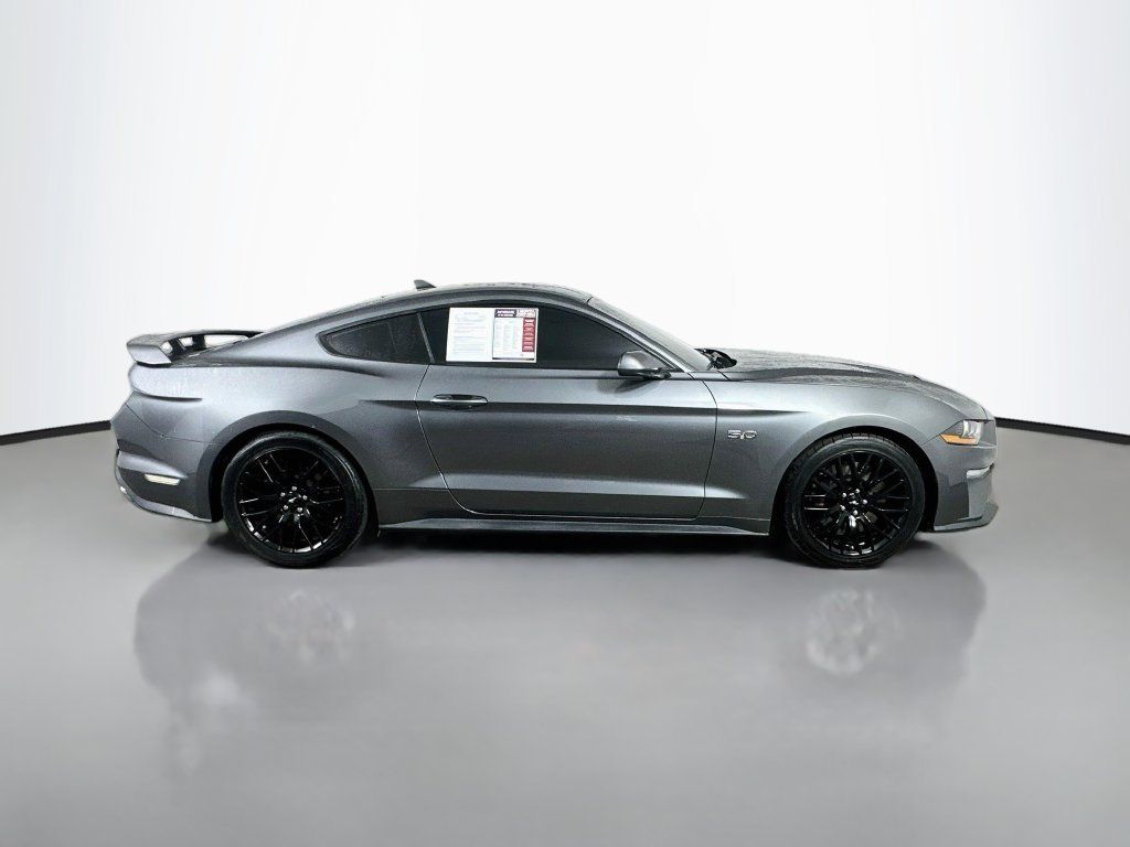Used 2022 Ford Mustang GT Premium w/ GT Performance Package RWD image 7