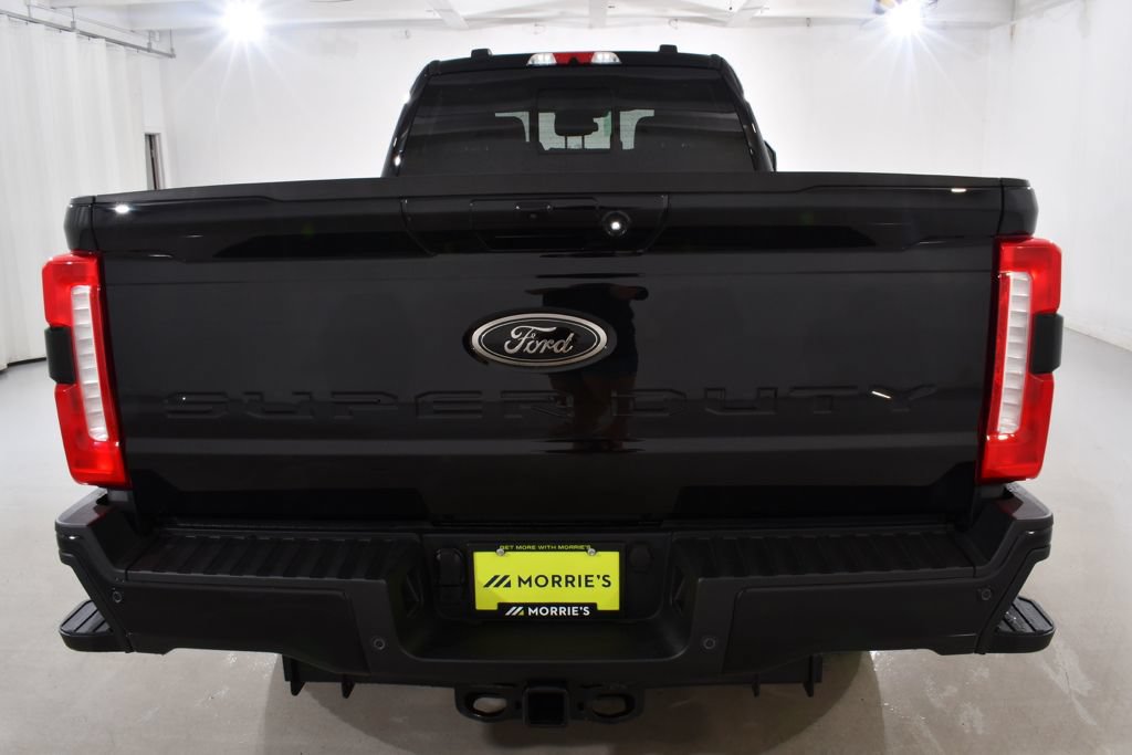 New 2026 Ford F350 XLT w/ XLT Premium Package AWD/4WD image 13