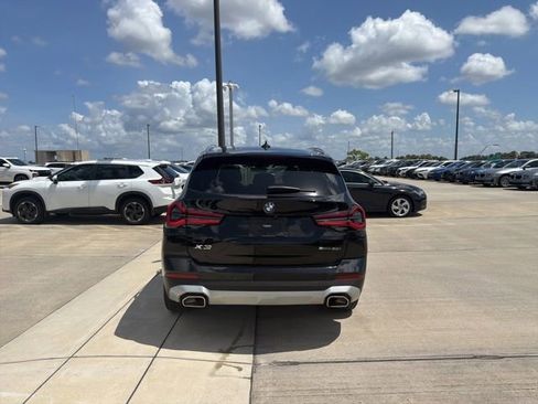 Used 2023 BMW X3 sDrive30i w/ Convenience Package w/ZPA RWD image 4