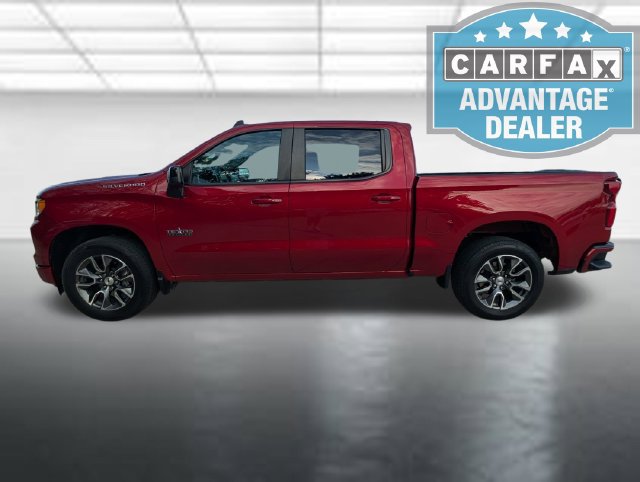 Used 2024 Chevrolet Silverado 1500 RST w/ Texas Edition Plus RWD image 39