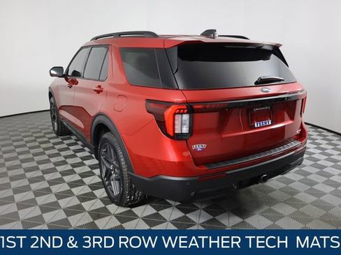 New 2026 Ford Explorer ST-Line w/ ST-Line Street Pack image 5