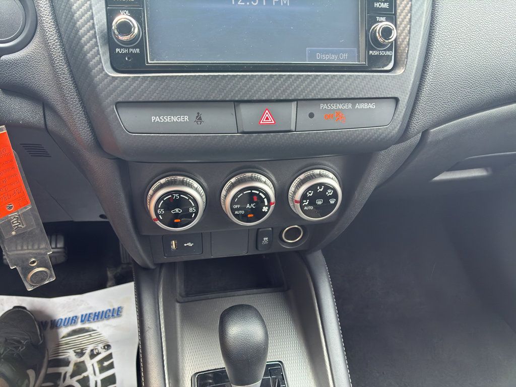 Used 2024 Mitsubishi Outlander Sport AWD image 15