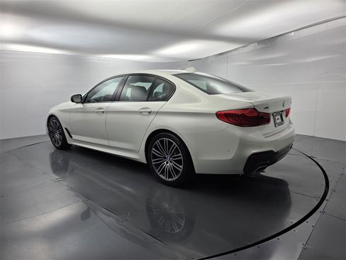 Used 2019 BMW 540i xDrive w/ M Sport Package image 6