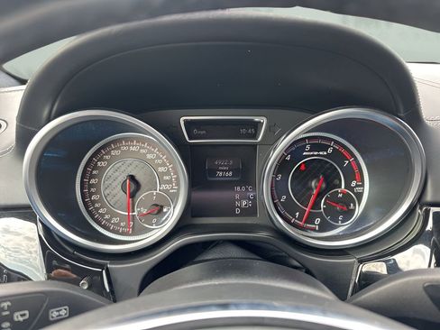 Used 2018 Mercedes-Benz GLS 63 AMG 4MATIC image 24