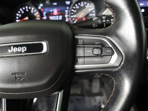 Used 2022 Jeep Compass Limited AWD/4WD image 38