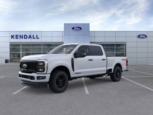 New 2026 Ford F250 XL AWD/4WD image 1