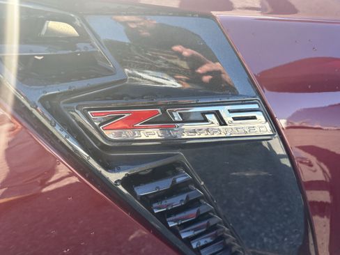 Used 2019 Chevrolet Corvette Z06 RWD image 9