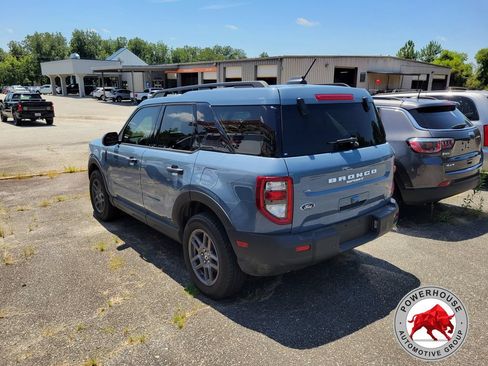 Used 2023 Ford Bronco Sport Big Bend w/ Convenience Package AWD/4WD image 2