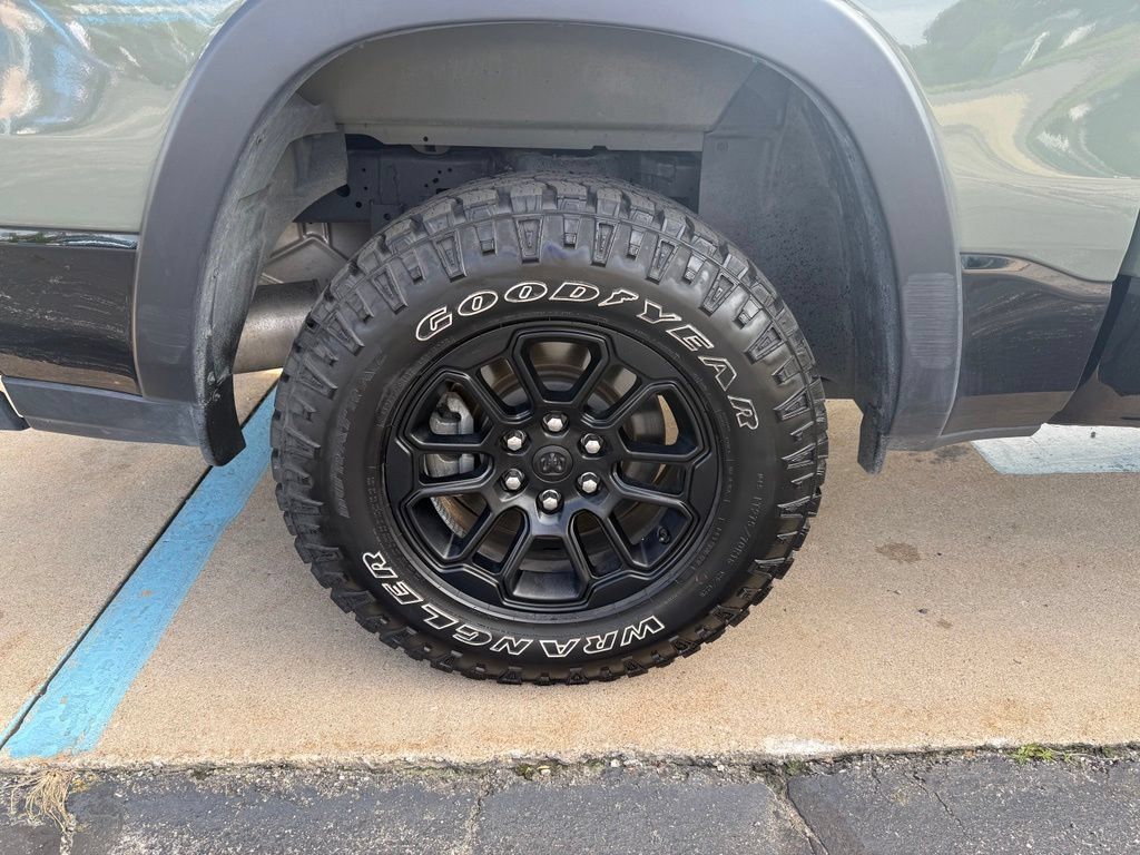 Used 2026 RAM 1500 Rebel w/ G/T Package AWD/4WD image 14