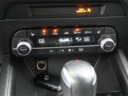 Used 2023 MAZDA CX-5 AWD 2.5 S w/ Select Package image 13