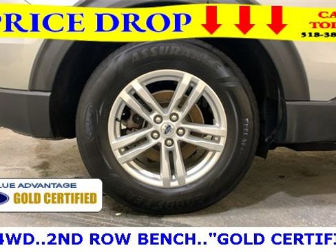 Certified 2022 Ford Explorer XLT image 17