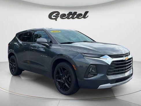 Used 2020 Chevrolet Blazer LT w/ LPO, Floor Liner Package FWD image 3
