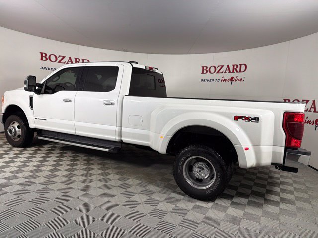 Used 2022 Ford F350 Lariat w/ Chrome Package AWD/4WD image 8