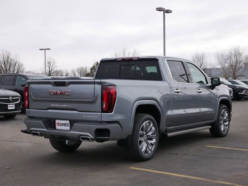 New 2026 GMC Sierra 1500 Denali AWD/4WD image 4