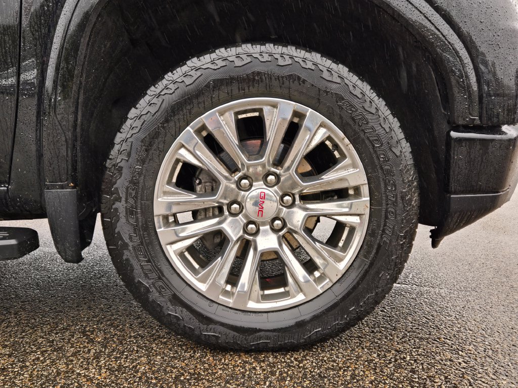 Used 2022 GMC Sierra 1500 Denali AWD/4WD image 10