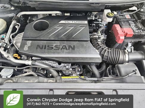 Used 2025 Nissan Rogue SV image 34