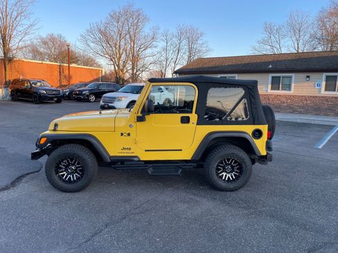 Used 2006 Jeep Wrangler X image 2