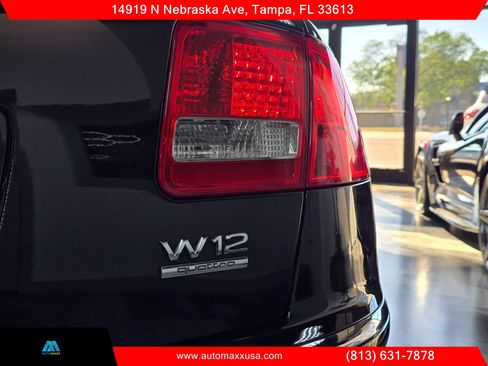 Used 2007 Audi A8 L W12 image 5
