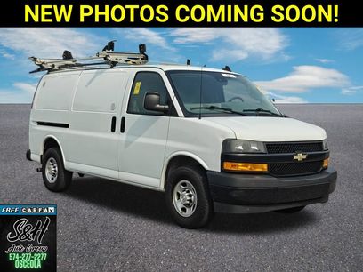Used 2020 Chevrolet Express 2500 w/ Safety Package