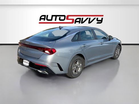 Used 2023 Kia K5 LXS image 7