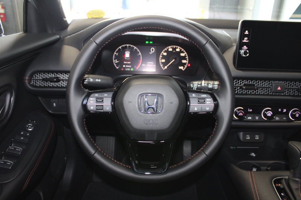 New 2027 Honda HR-V Sport image 16