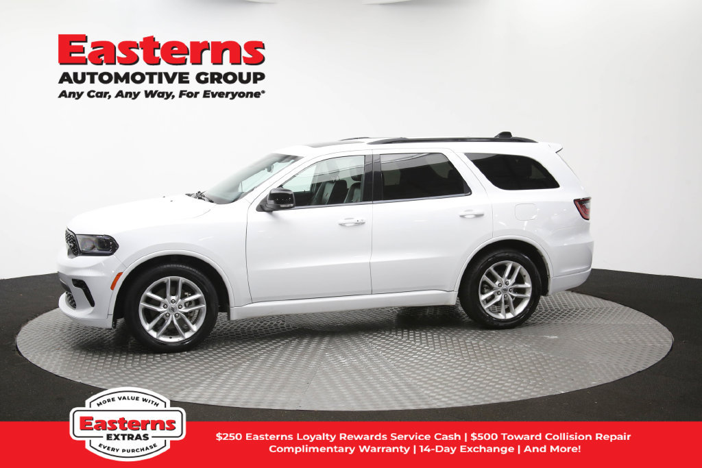 Used 2024 Dodge Durango GT RWD image 56