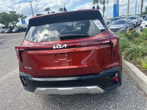 Used 2024 Kia Seltos S image 35