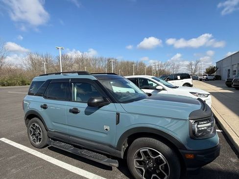 Used 2022 Ford Bronco Sport Big Bend w/ Convenience Package image 1