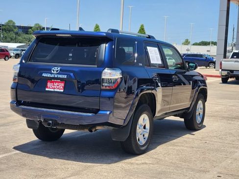 Used 2024 Toyota 4Runner SR5 AWD/4WD image 7