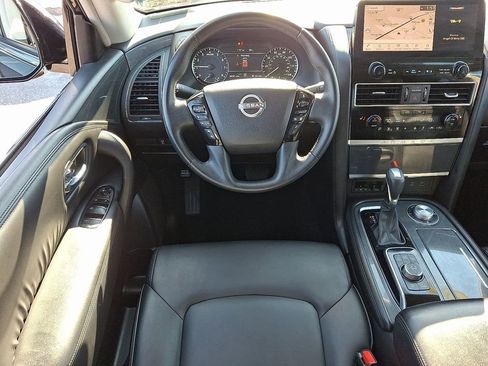 Used 2023 Nissan Armada SV w/ Cargo Package AWD/4WD image 13