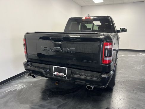 Used 2022 RAM 1500 Rebel w/ Rebel Level 2 Equipment Group image 6