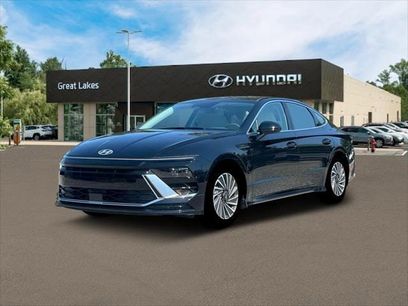 New 2025 Hyundai Sonata SEL