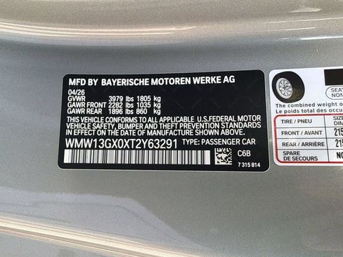New 2026 MINI Cooper Convertible FWD image 18