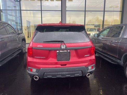 Certified 2023 Honda Passport EX-L image 7