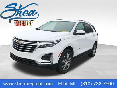 Certified 2023 Chevrolet Equinox Premier