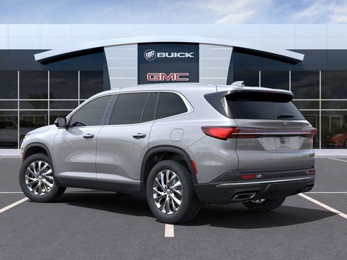 New 2025 Buick Enclave Preferred image 3