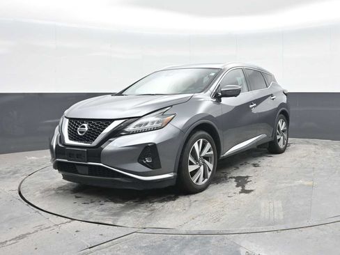 Used 2020 Nissan Murano SL w/ Moonroof Package AWD/4WD image 5