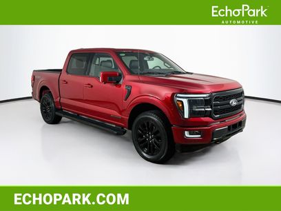 Used 2024 Ford F150 Lariat w/ Equipment Group 502A High