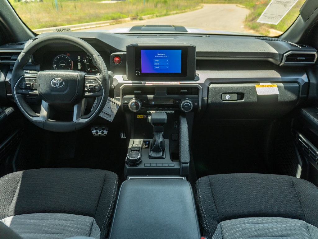Used 2026 Toyota 4Runner TRD Sport AWD/4WD image 20