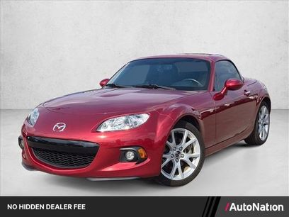 Used 2015 MAZDA MX-5 Miata Grand Touring w/ Premium Package