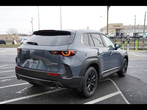 New 2025 MAZDA CX-50 AWD 2.5 S w/ Select Package image 9