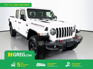 Used 2021 Jeep Gladiator Rubicon w/ Trailer Tow Package video 1