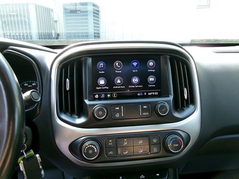 Used 2022 Chevrolet Colorado LT w/ LT Convenience Package image 15