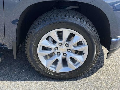 Used 2022 Chevrolet Silverado 1500 Custom w/ LPO, Dark Essentials Package image 23