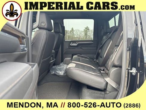 New 2026 Chevrolet Silverado 3500 High Country w/ High Country Premium Package image 14