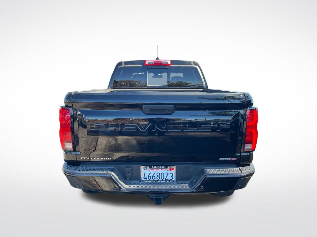 Used 2024 Chevrolet Colorado ZR2 w/ ZR2 Convenience Package III AWD/4WD image 4