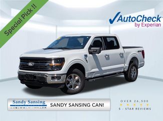Used 2024 Ford F150 XLT w/ Mobile Office Package AWD/4WD video 1