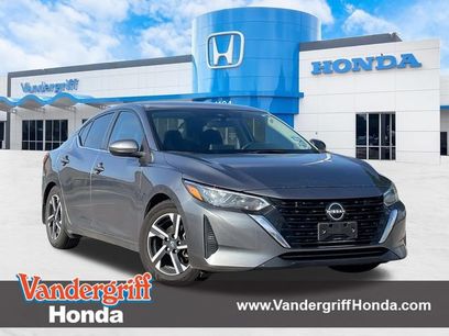 Used 2024 Nissan Sentra SV