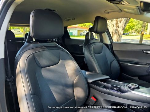Used 2022 Kia EV6 Wind RWD image 38