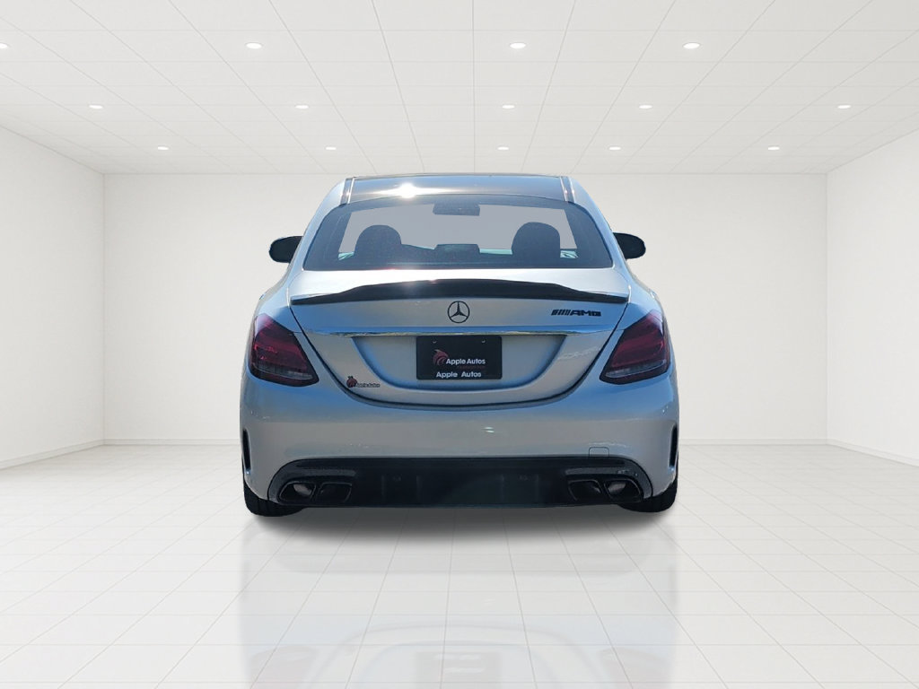 Used 2016 Mercedes-Benz C 450 AMG image 4